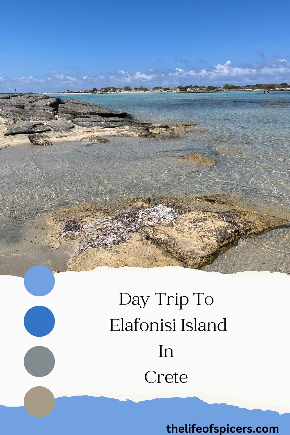 Elafonisi Island